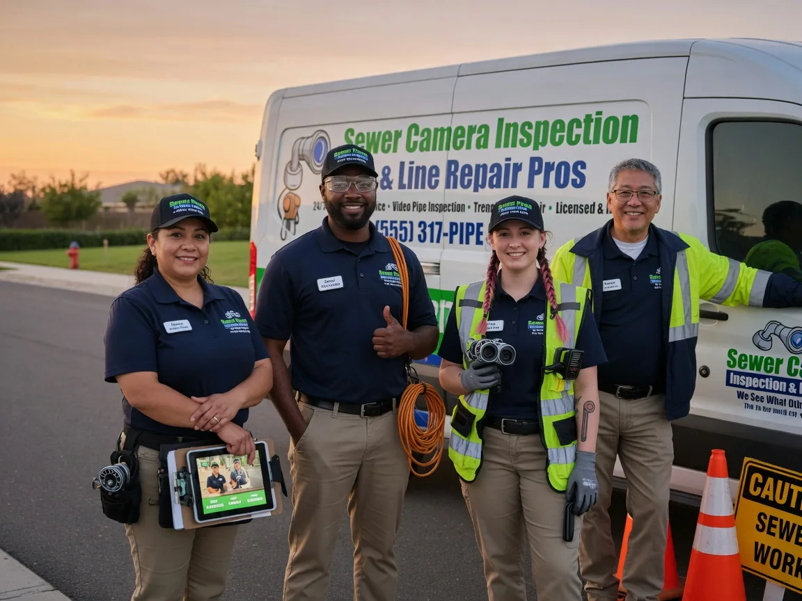 Sewer Line Repair company in South Solon, OH